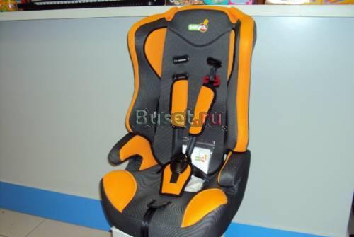Автокресло Baby Hit "Log"s seat" 9-36кг Санкт-Петербург