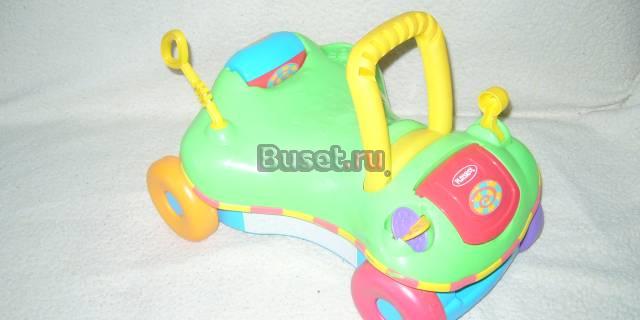 Ходунки-каталка playskool Москва