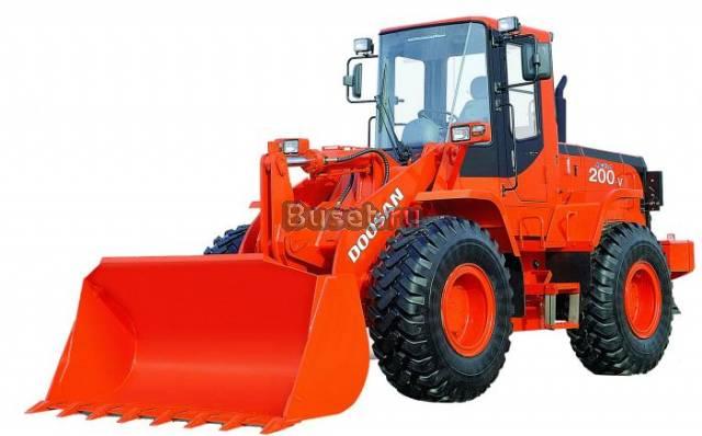 Doosan Мega 200-V (2010 г) Псков