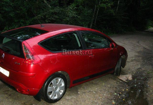 Citroen C4  в кредит Санкт-Петербург