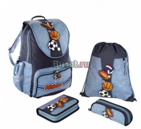 Fashion Line   Рюкзак школьный "Boys Sport" с напо Москва