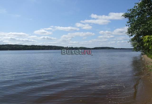 Участок на Волге в 1,5 часах езды от Москвы, Кимры Москва