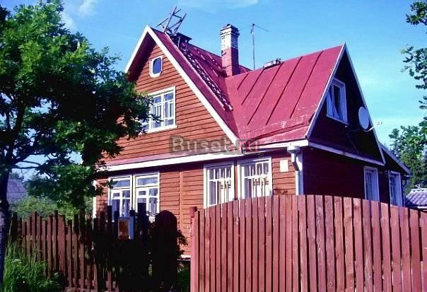 Дом на лесной опушке в 35км. от Спб Санкт-Петербург
