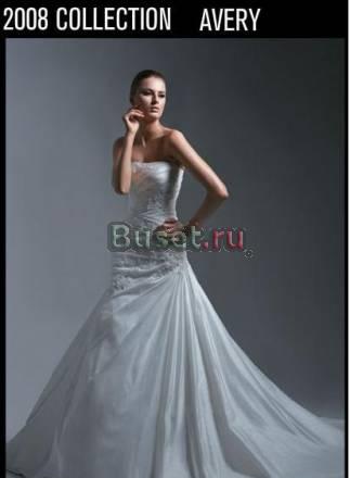 Сваденое платье модель "Avery" Blue by Enzoani Москва