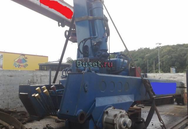 Крановая установка 300 серии недорого Санкт-Петербург