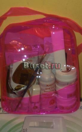 Материалы для наращивания ногтей (гель, акрил). Москва