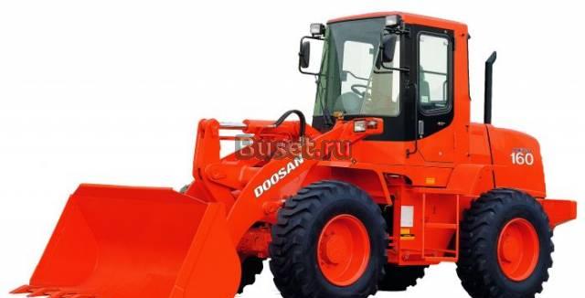 Doosan Mega 160-V (2010 г) Псков