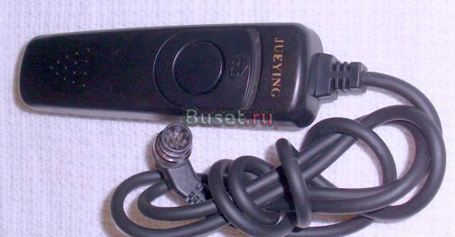 Проводной пульт управления Nikon (10 контактов) Москва