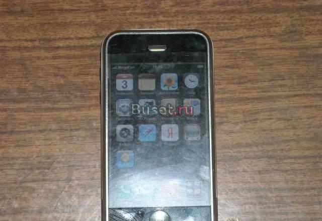 Iphone 2G 16Gb Москва