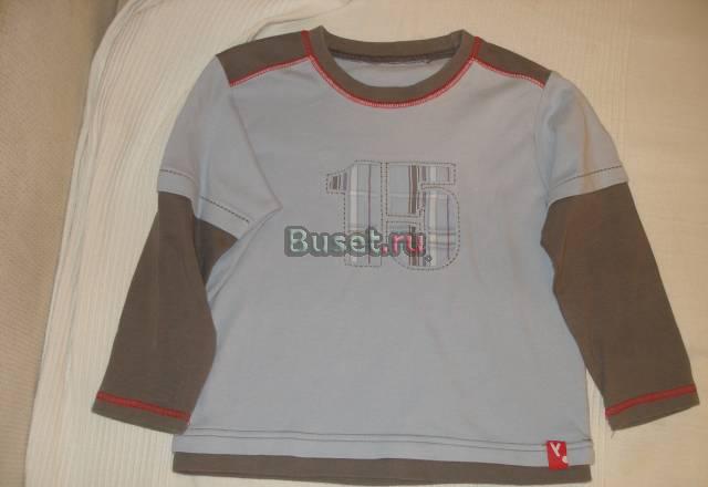 Брюки+футболка длин рукав Play-Today Москва