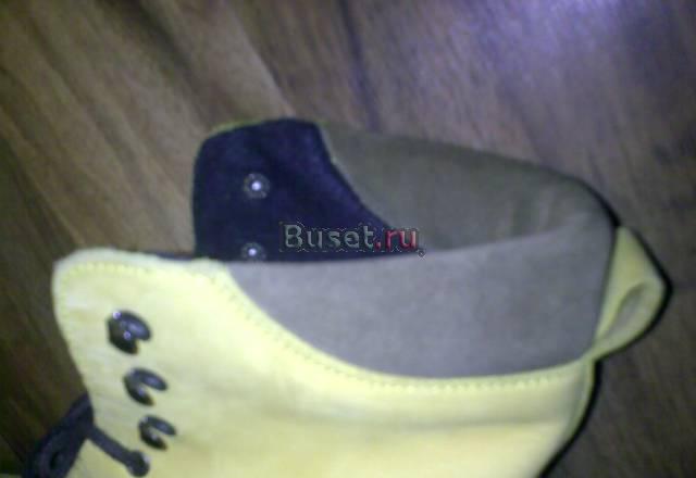 Итальянские ботинки для отдыха почти даром Москва