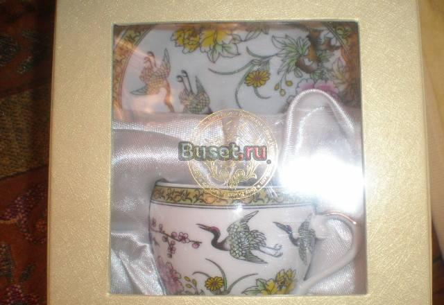 Кофейный набор фарфор Москва