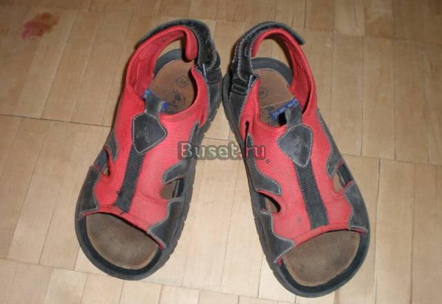 Сандали Москва