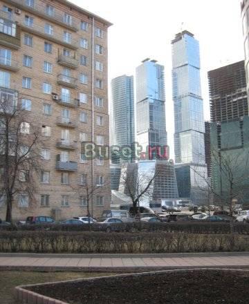 Продается 2-ком. квартира, Кутузовский просп., 24 Москва