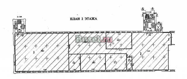 Сдаю помещение 700 - 1300  м2, ст.м. Балтийская Санкт-Петербург