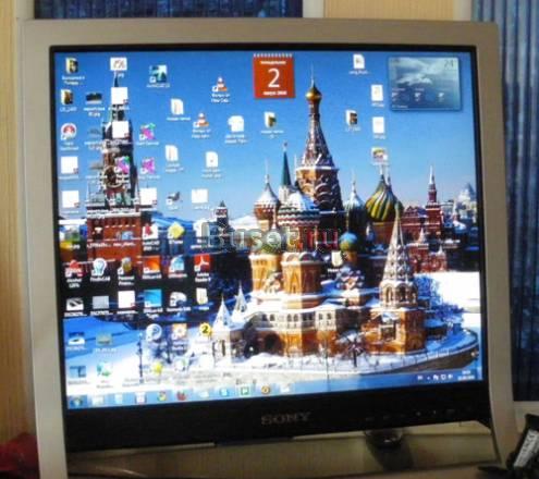Монитор Sony SDM-HS75P 17" LCD Санкт-Петербург