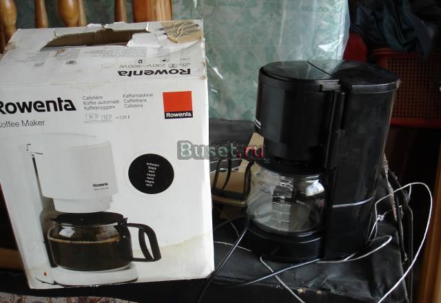 Кофеварка новая Москва