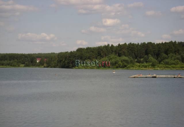 Дача у озера в СНТ "Шелковик-2" Киржач