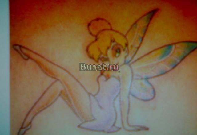 Татуировки на дому Москва