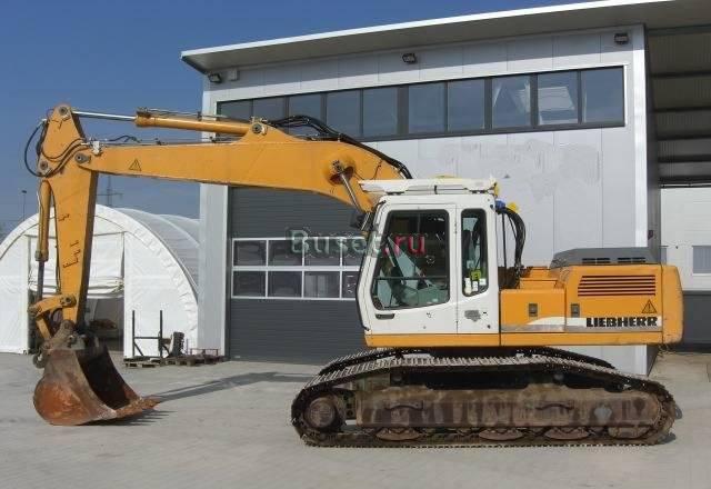 Экскаватор Liebherr R914 hdsl Ростов-на-Дону