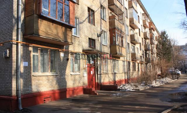 Продается 2-ком. квартира, Коптевская ул., д.34 Москва