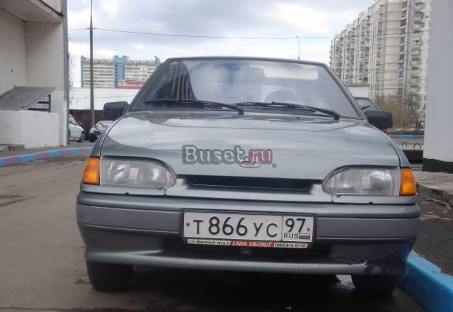 ВАЗ 2114 Москва