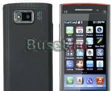 Nokia TV X6 Duos Санкт-Петербург
