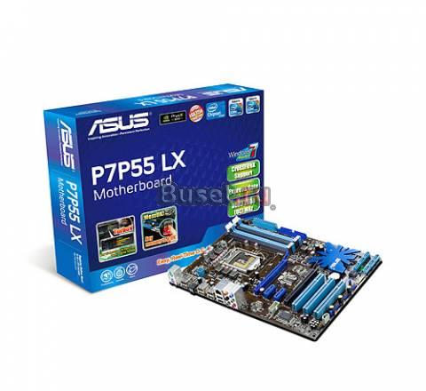 Б/У MB Asus P7P55LX S1156 Санкт-Петербург