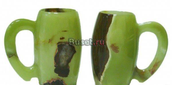 Пивные кружки 0,25 л (пара)оникс Москва