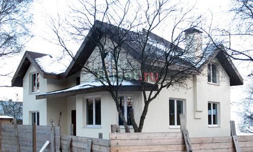 Дом 2010 г. - площадь 190м, в 5 км от Москвы Москва