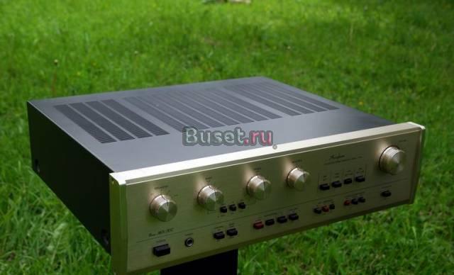 Интегральный усилитель Accuphase E 204 Санкт-Петербург