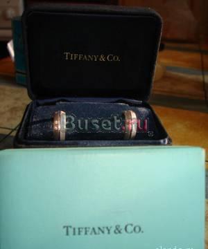 Описание объявления "TiffanyCo Streamerica серьги Москва