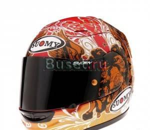 Шлем Suomy Spec1R Araldic Москва