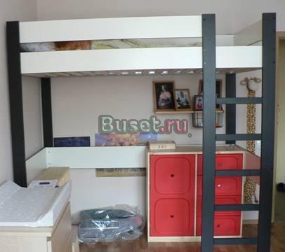 Продам кровать-чердак Икеа Санкт-Петербург