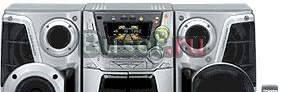 Музыкальный центр Panasonic SC AK-52, 3000р Санкт-Петербург