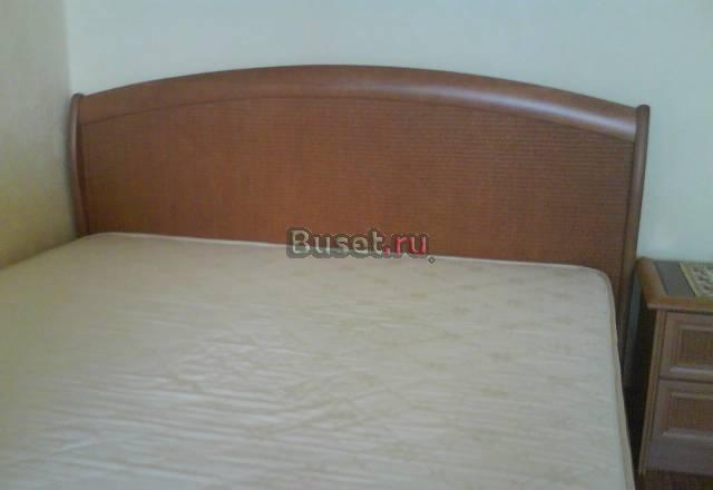 Кровать 160x200 и тумбочка Москва