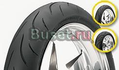 Dunlop Sportmax Qualifier Rear 150/60ZR17 66W Москва
