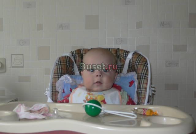 Продаётся детский стульчик для кормления Ивантеевка