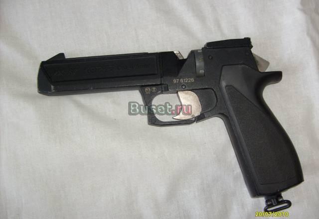 Пистолет пневматический ИЖ-67 - "Корнет" Санкт-Петербург