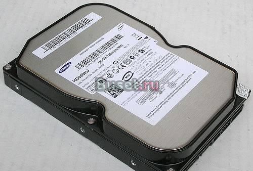 "HDD Samsung HD080HJ" sata Санкт-Петербург