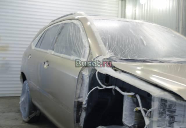 Покраска автомобилей любой марки и модели Санкт-Петербург
