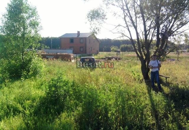 11 соток под ижс в 35 км от МКАД (Ногинск) Ногинск