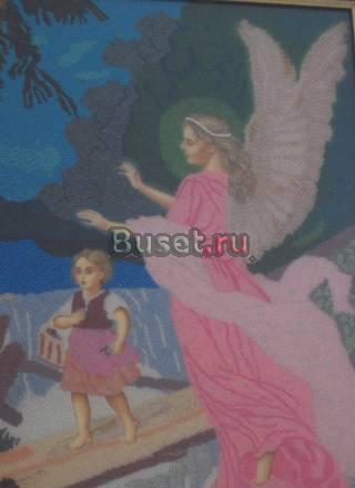 Иконы бисером Москва