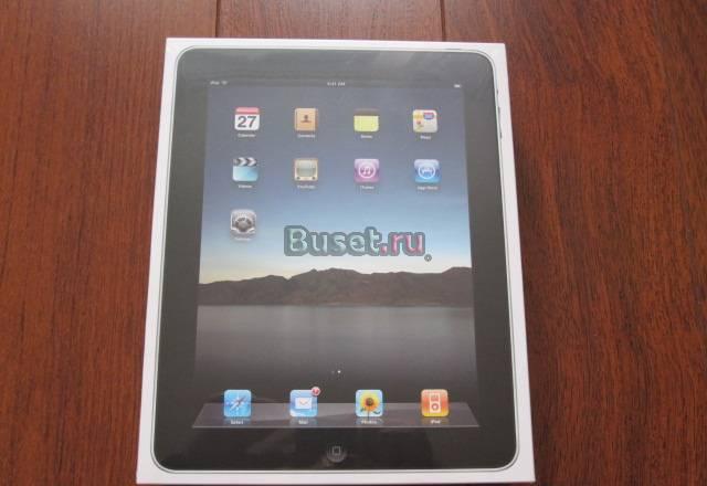 Продаю Apple iPad 16 Gb WiFi+3G оригинал новый Москва