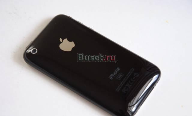 Iphone 3G 8Gb, Ростест  отл. состояние Москва