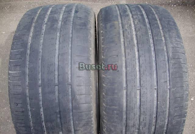 Pirelli p.zero rosso 255/40 ZR18 (2шт) Москва
