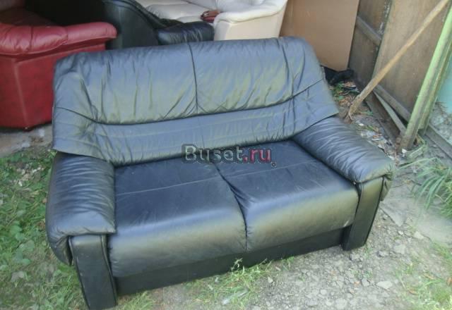 Продам комплект финских диванов двухместный и трех Москва