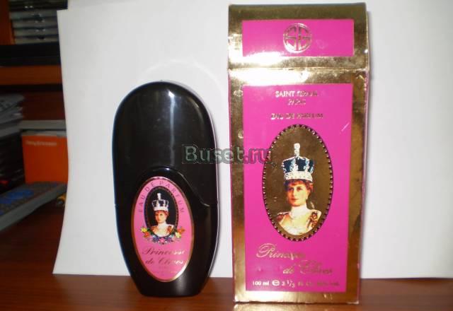 Princesse de Cleves (Saint Graal) edp., 100 мл Москва