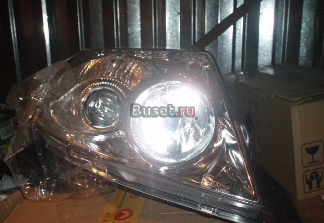 Фара передняя правая geely  MC Санкт-Петербург
