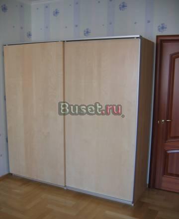 Шкаф Ikea Пакс с раздвижными дверями Москва